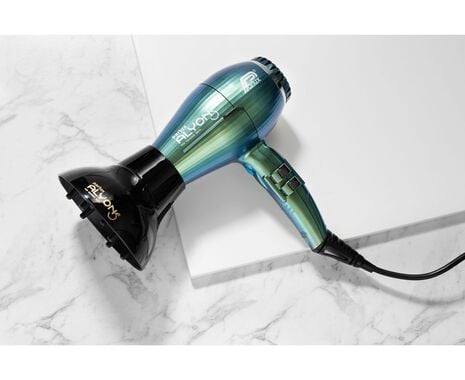 Alyon Hair Dryer - Jade